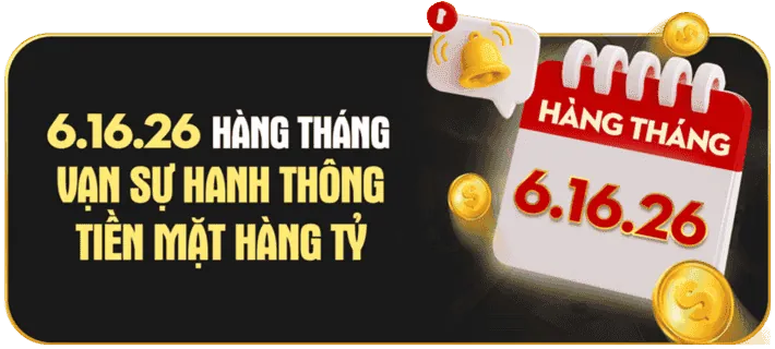 Thưởng nạp lại hàng ngày/tuần Opne88